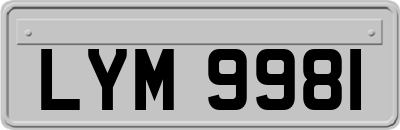 LYM9981