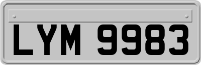 LYM9983