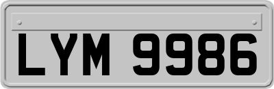 LYM9986