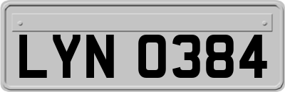 LYN0384