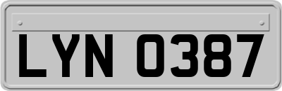 LYN0387