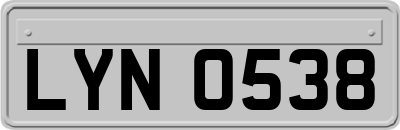 LYN0538