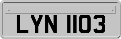 LYN1103