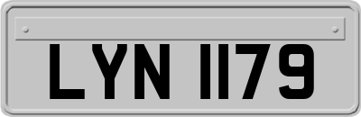 LYN1179