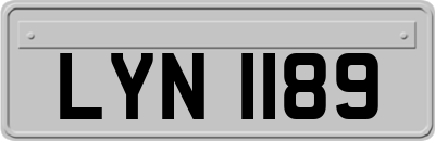 LYN1189
