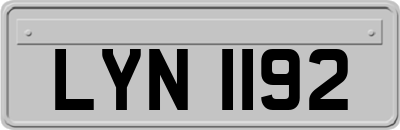 LYN1192