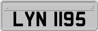 LYN1195