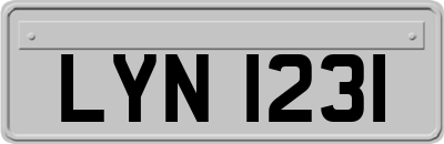 LYN1231