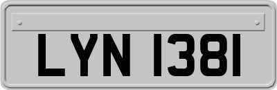 LYN1381