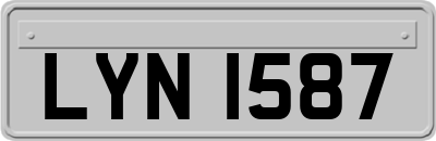 LYN1587