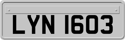 LYN1603