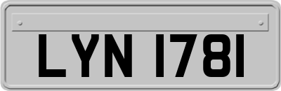 LYN1781