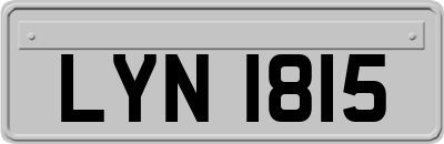 LYN1815