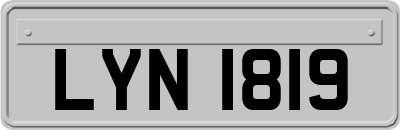 LYN1819