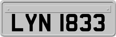LYN1833