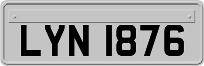 LYN1876