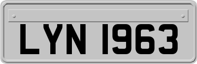 LYN1963