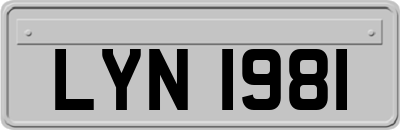 LYN1981