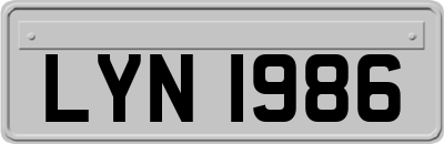 LYN1986