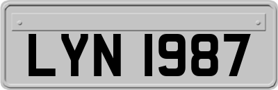 LYN1987