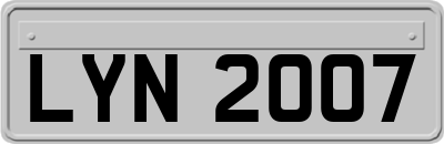 LYN2007