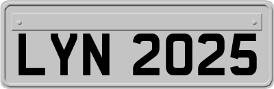 LYN2025