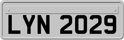 LYN2029