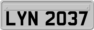 LYN2037