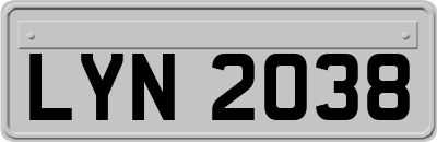LYN2038