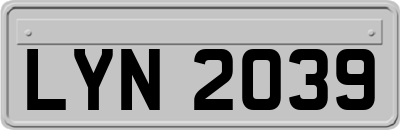 LYN2039