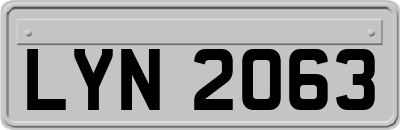 LYN2063