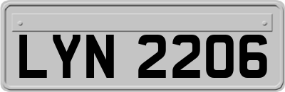 LYN2206
