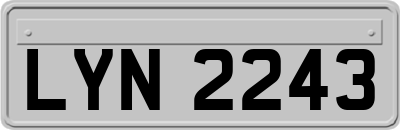 LYN2243
