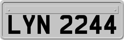 LYN2244