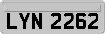 LYN2262