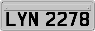 LYN2278