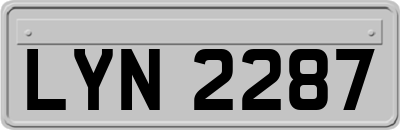 LYN2287