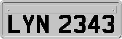 LYN2343