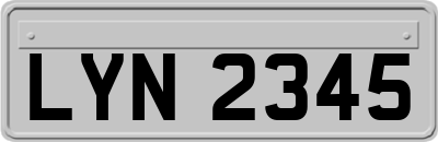 LYN2345