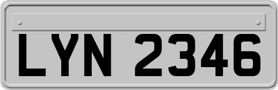 LYN2346