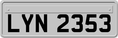 LYN2353