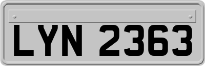 LYN2363