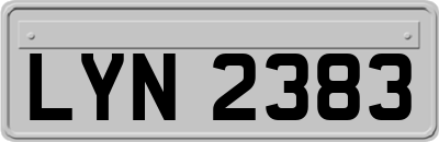 LYN2383