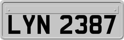 LYN2387