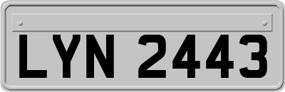 LYN2443