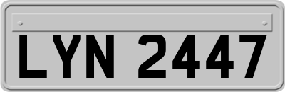 LYN2447