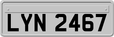 LYN2467