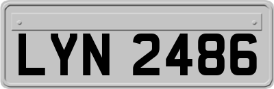 LYN2486