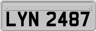 LYN2487