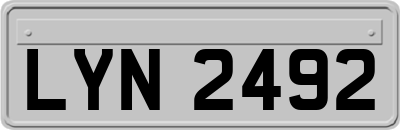 LYN2492